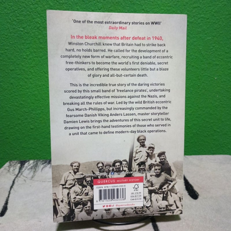 Churchill's Secret Warriors