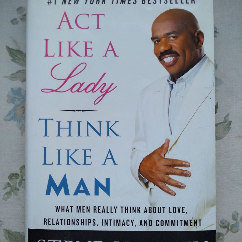 Act Like a Lady, Think Like a Man