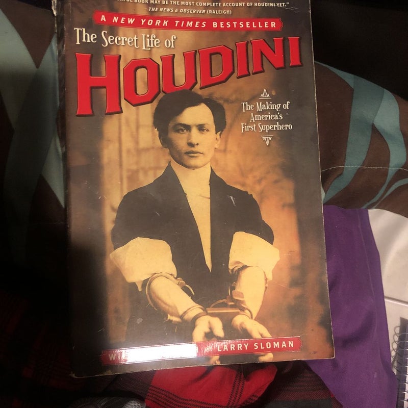 The Secret Life of Houdini