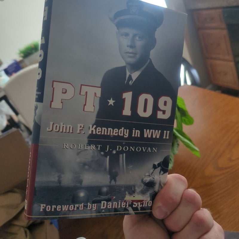 PT 109 John f Kennedy in world war II