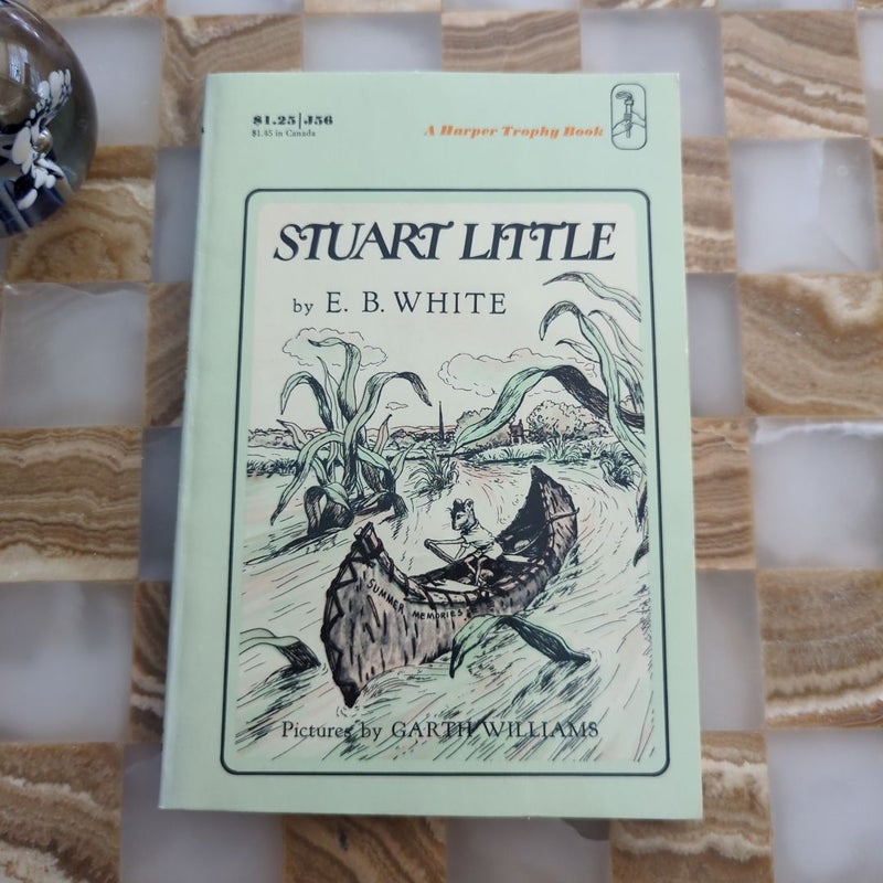 Charlotte's Web - Stuart Little - The Trumpet of the Swan