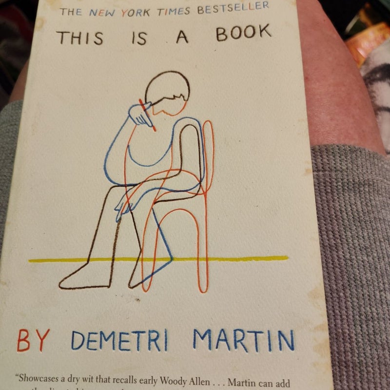 This Is a Book