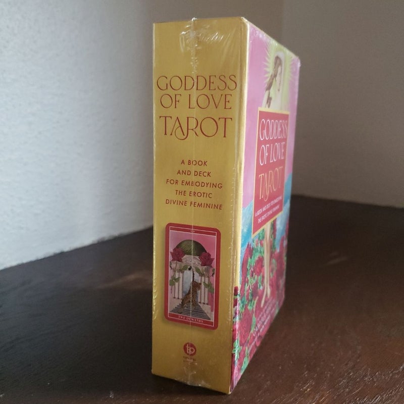 Goddess of Love Tarot