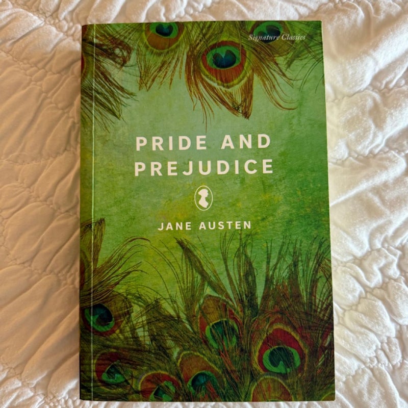 Pride and Prejudice