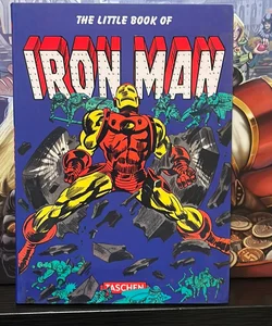 The little book of iron man
