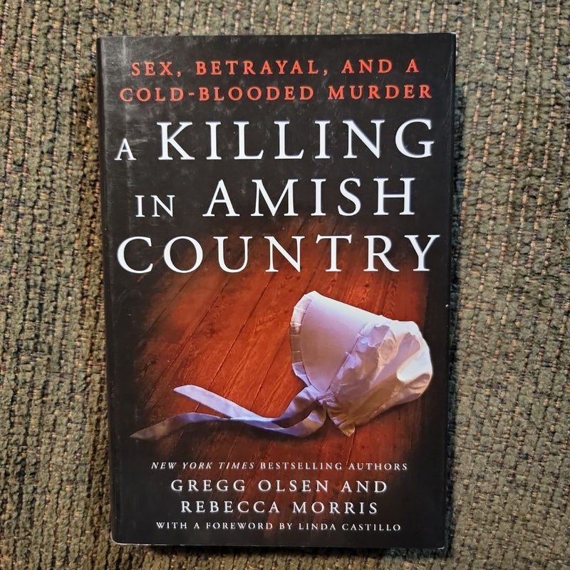 A Killing in Amish Country