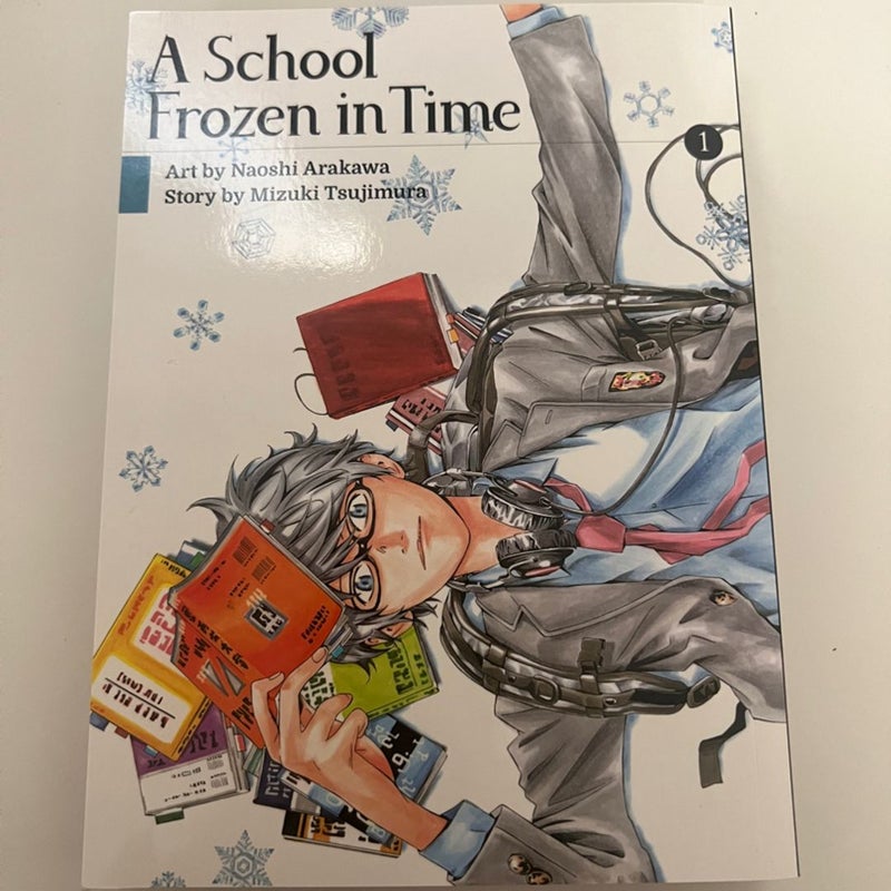 A School Frozen in Time, Volume 1