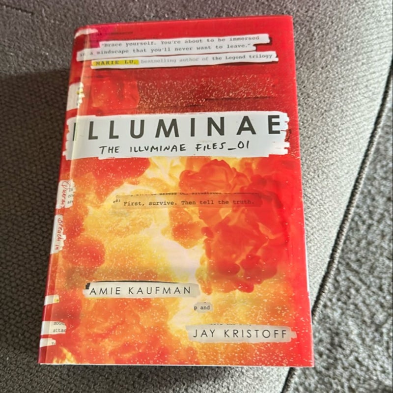 Illuminae