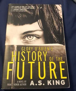 Glory o’briens history of the future