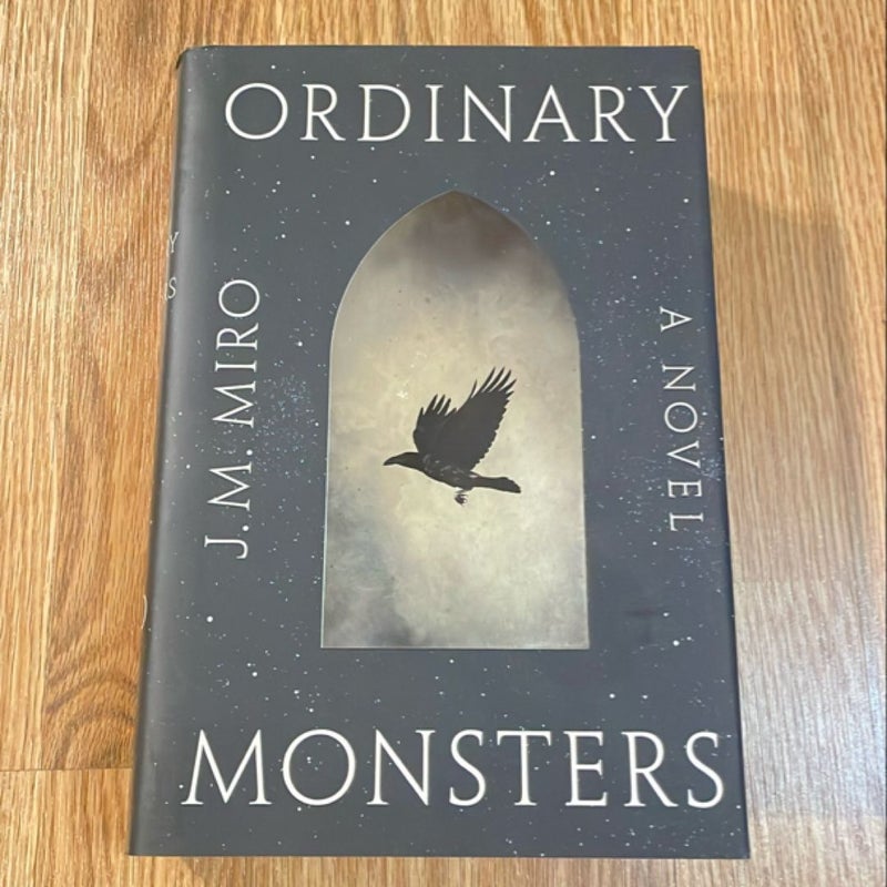 Ordinary Monsters