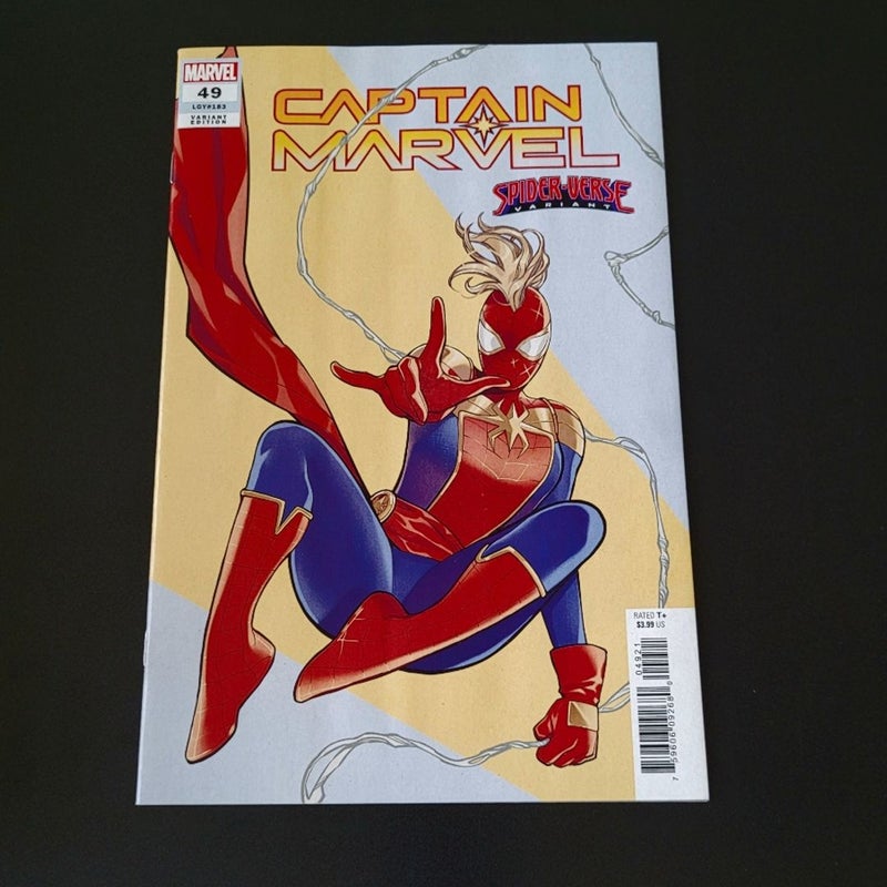 Captain Marvel #49