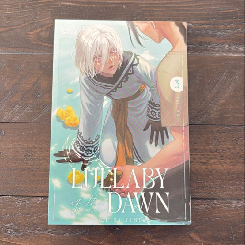 Lullaby of the Dawn, Volume 3