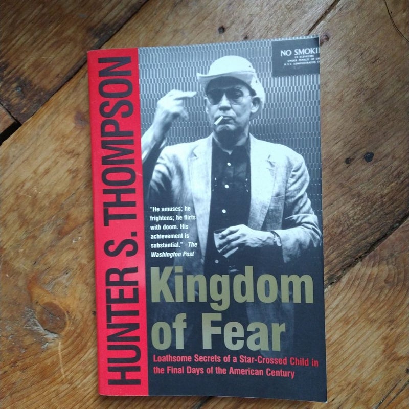 Kingdom of Fear