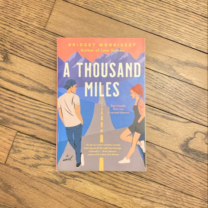 A Thousand Miles
