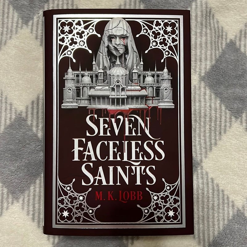 Seven Faceless Saints