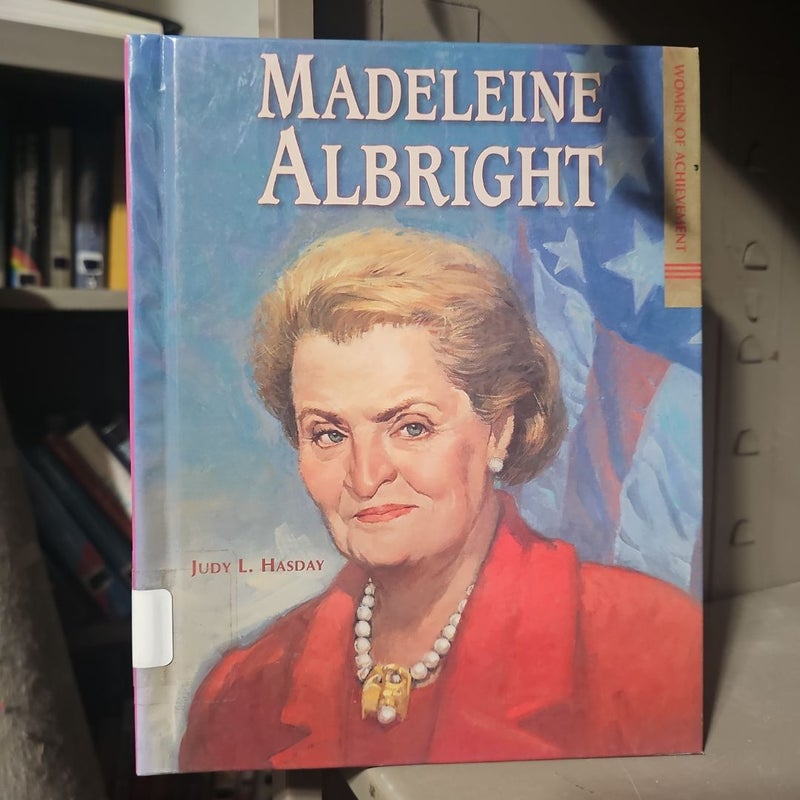 Madeleine Albright