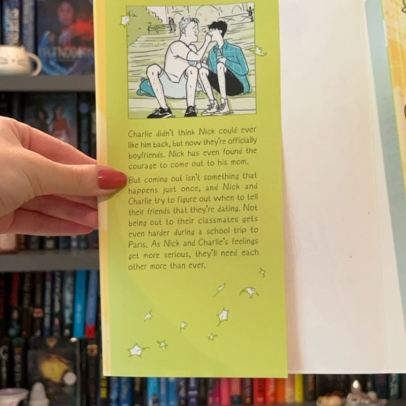 Heartstopper Volume 3