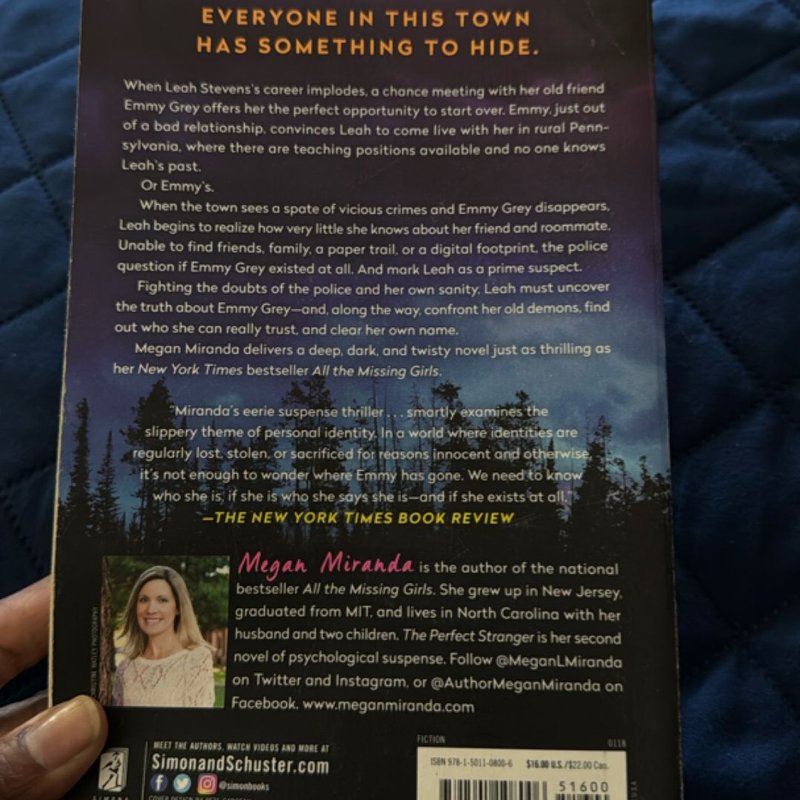 The Perfect Stranger