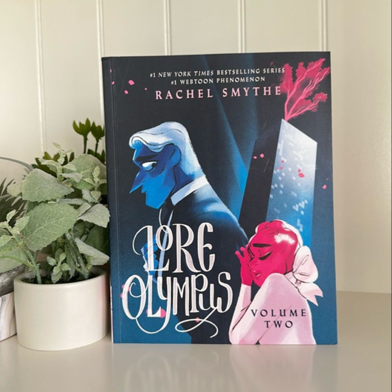 Lore Olympus: Volume Two