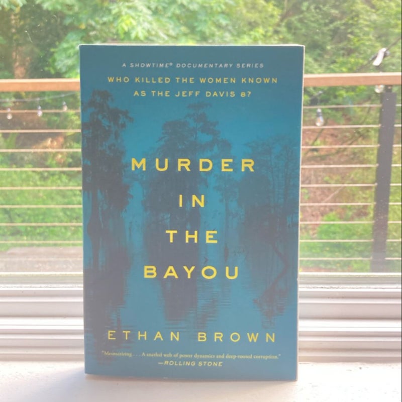 Murder in the Bayou