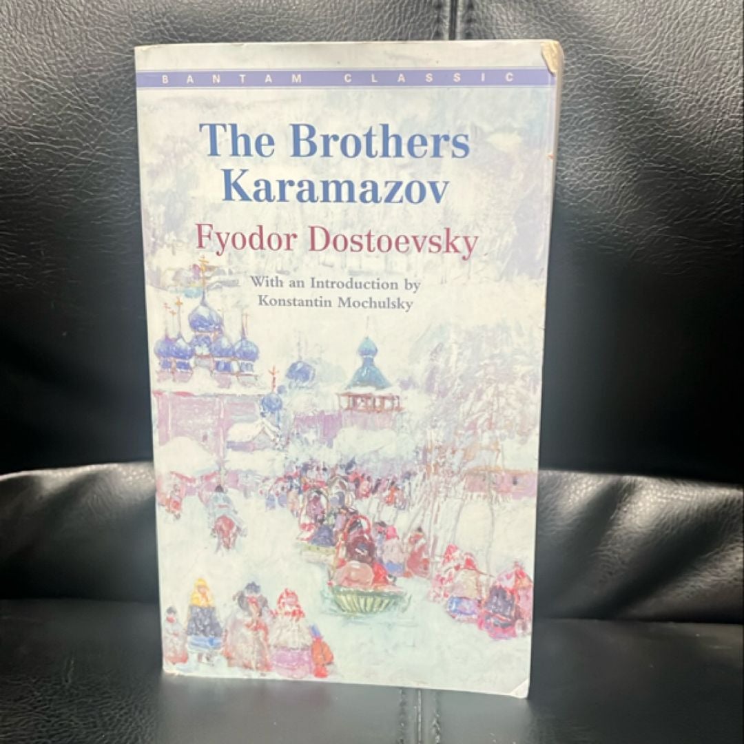 The Brothers Karamazov