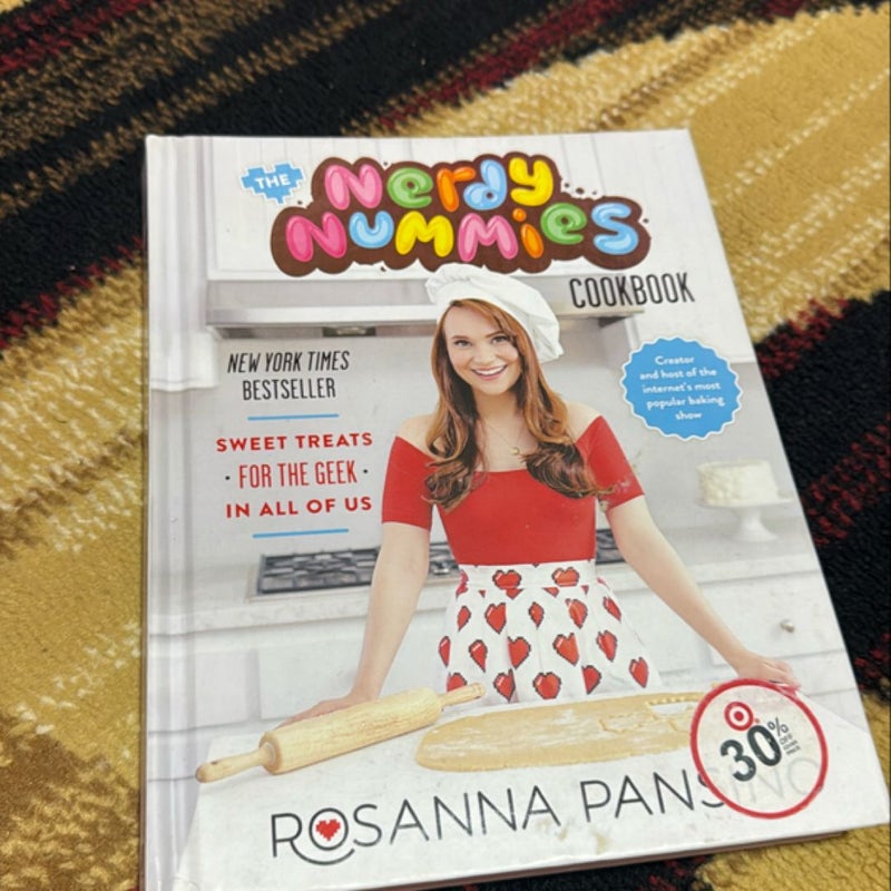 The Nerdy Nummies Cookbook