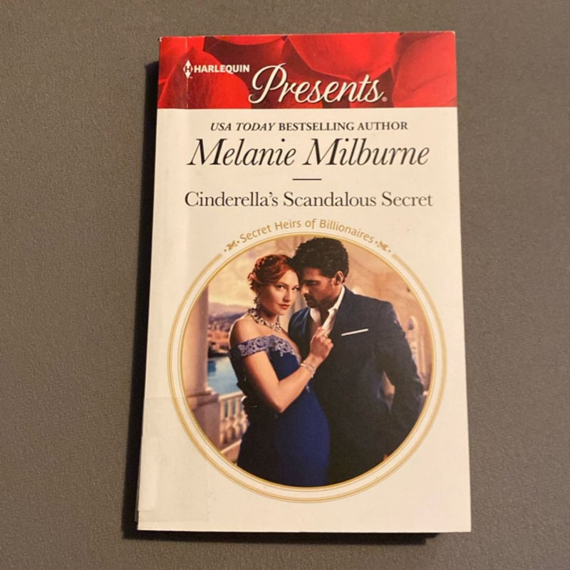 Cinderella's Scandalous Secret