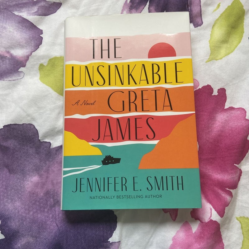 The Unsinkable Greta James