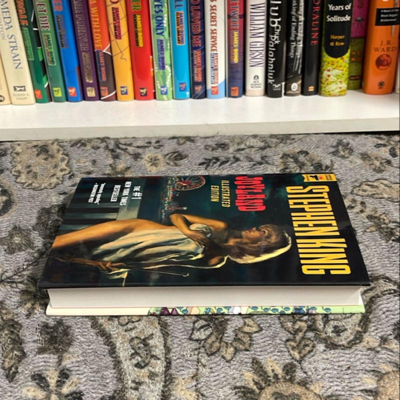 Joyland (Illustrated Edition)