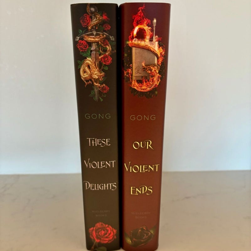 These Violent Delights & Our Violent Ends