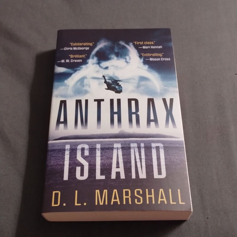Anthrax Island