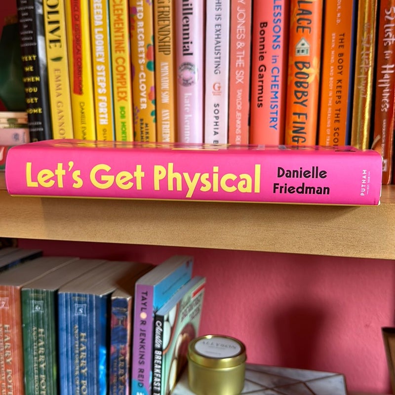 Let's Get Physical