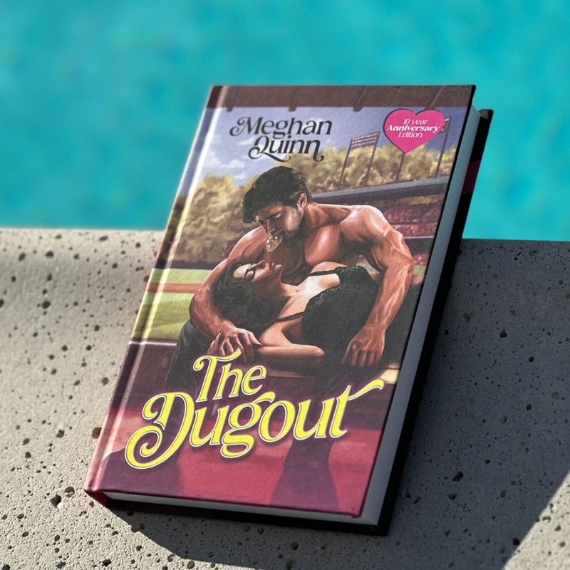 SIGNED Special Edition The Dugout 
