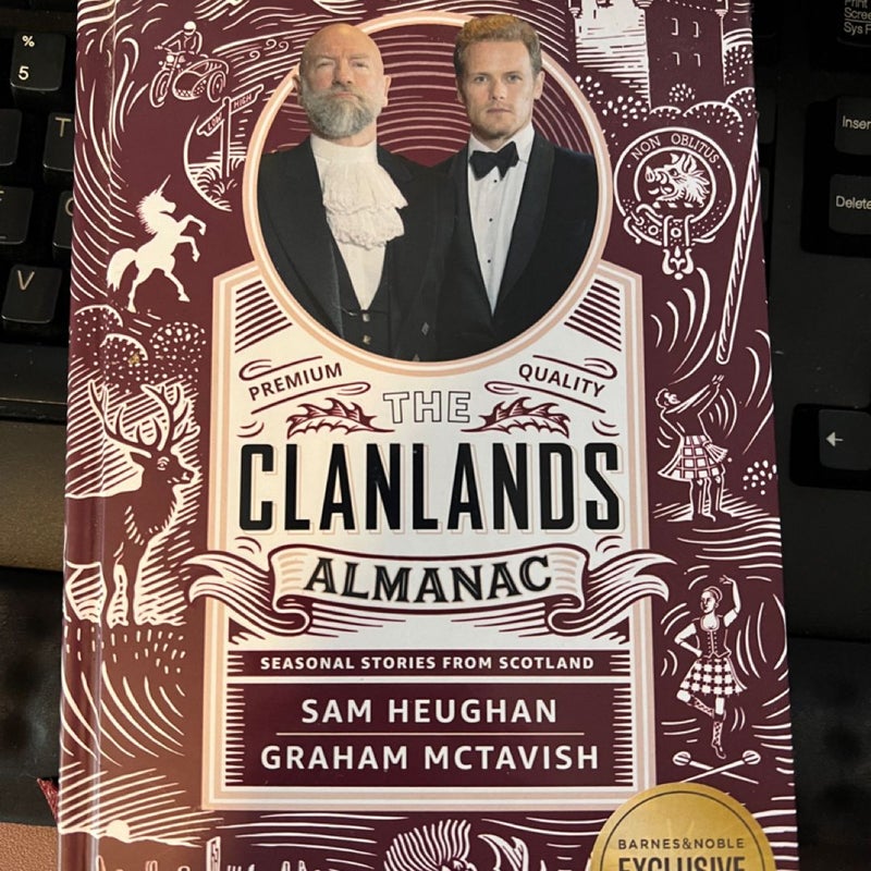 The Clanlands Almanac