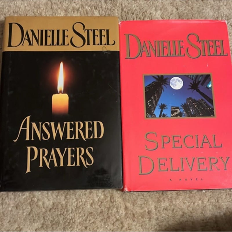 Danielle Steel Bundle