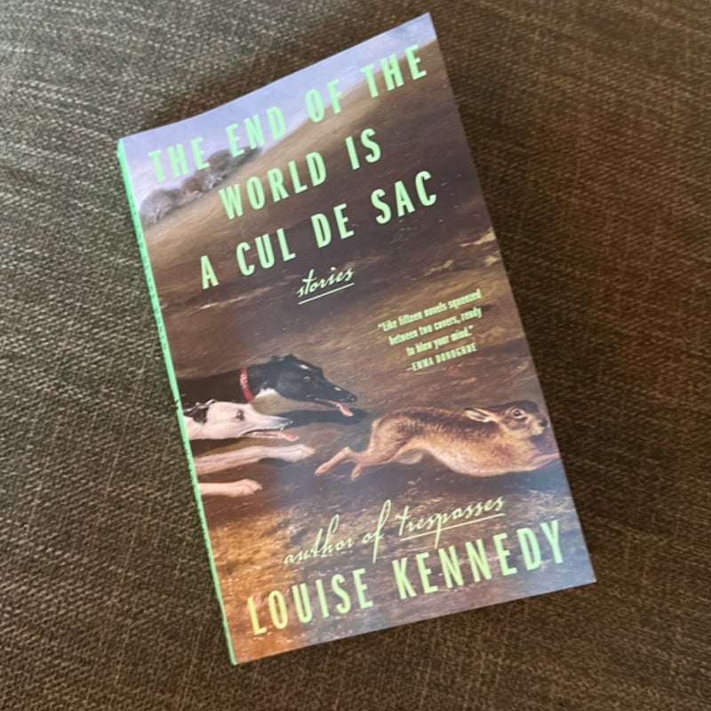 The End of the World Is a Cul de Sac