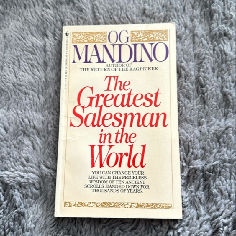 The Greatest Salesman in the World