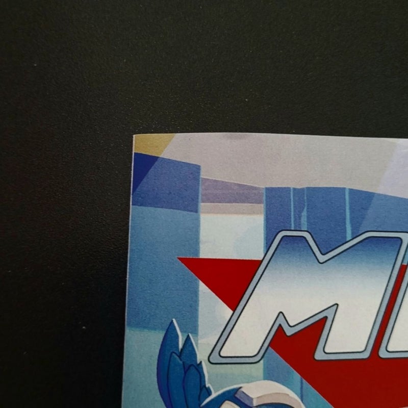 Mega Man FCBD 2025