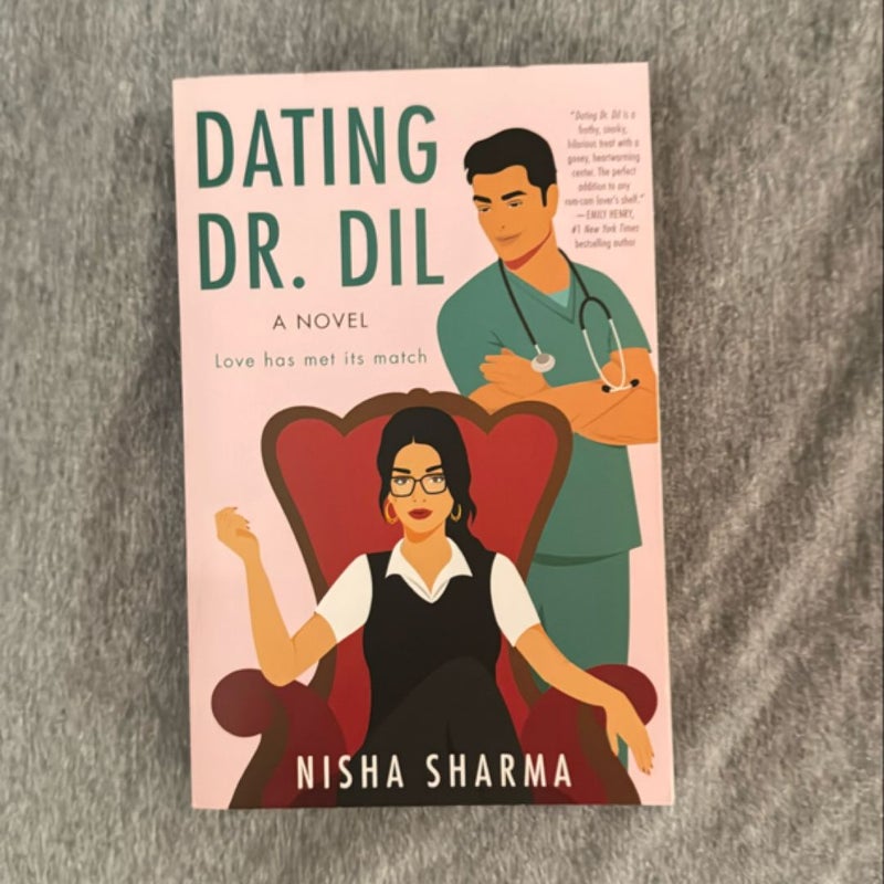 Dating Dr. Dil