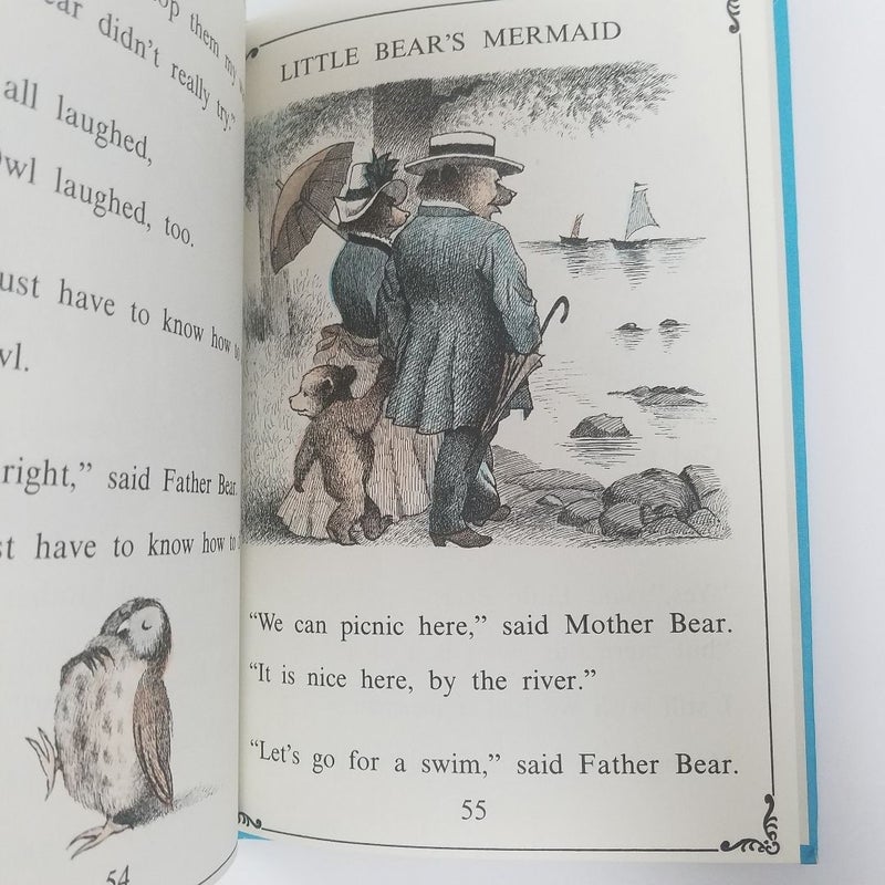 Father Bear Comes Home 1959 (An I Can Read Book, Little Bear - book 2)