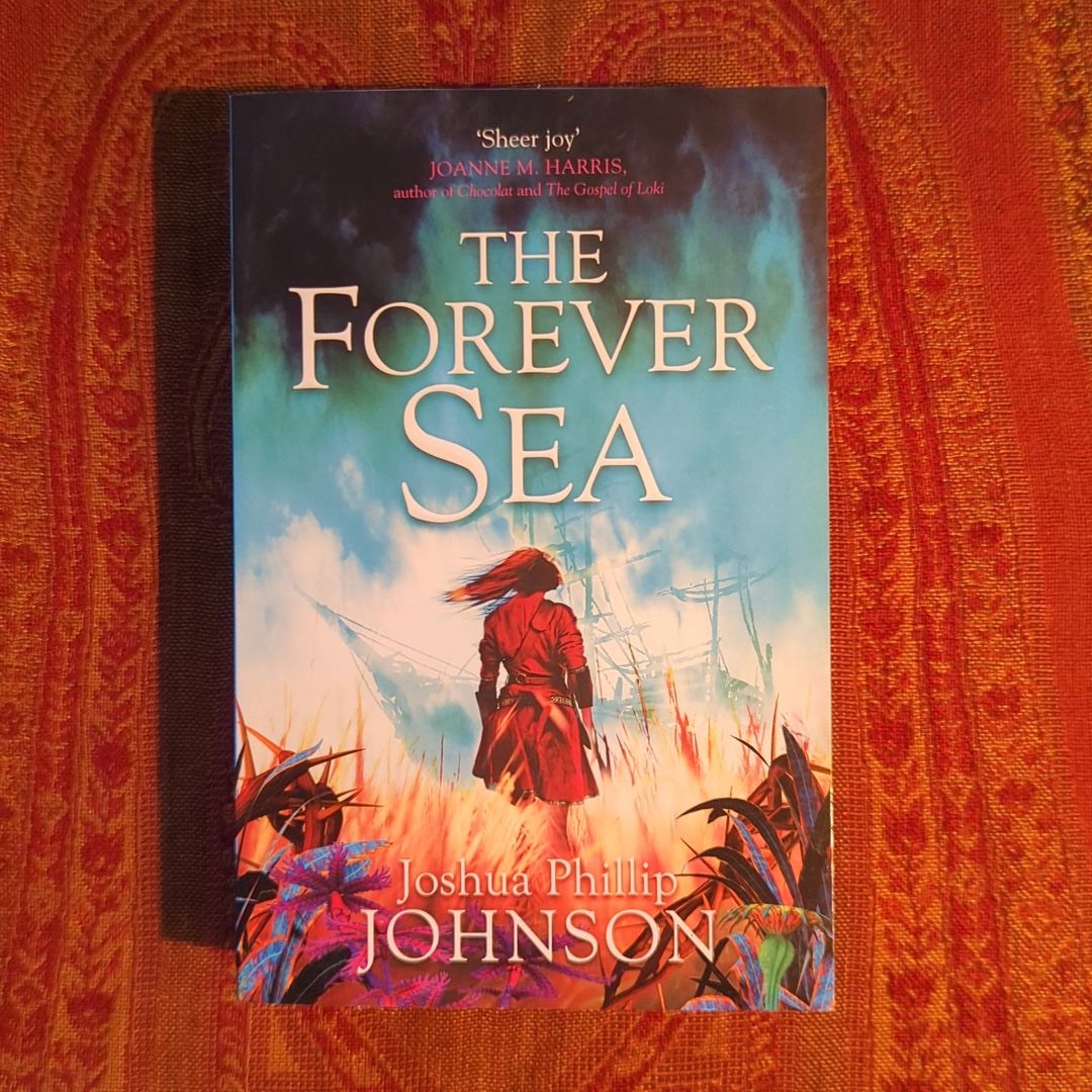 The Forever Sea