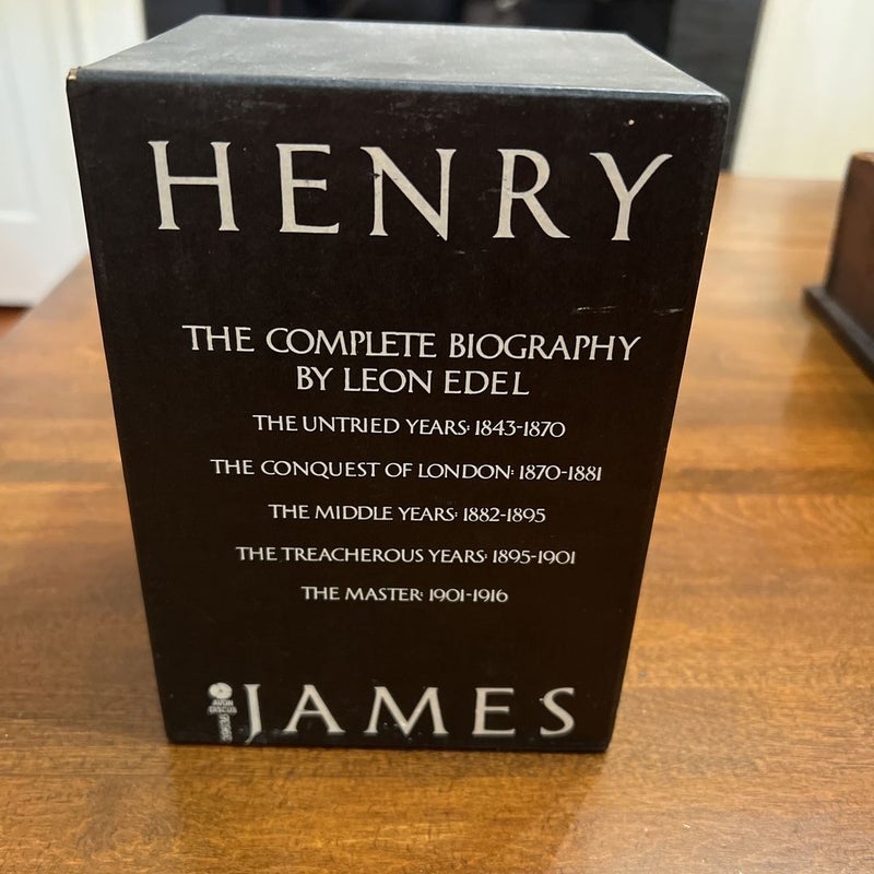 Henry James