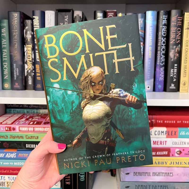 Bonesmith (FairyLoot Edition)
