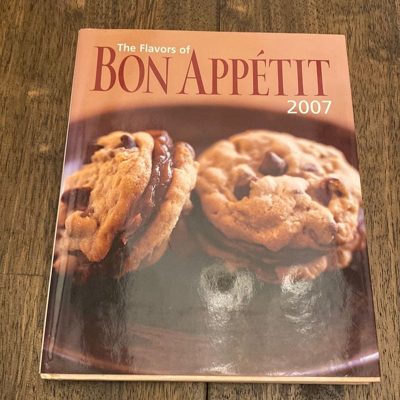 The flavors of  Bon Appe’tit