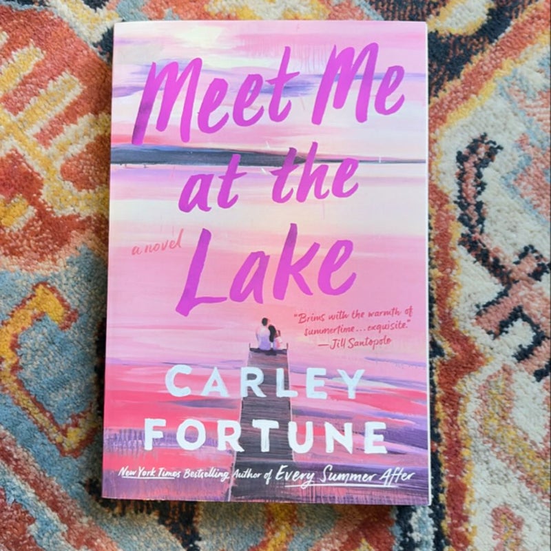 Meet Me at the Lake