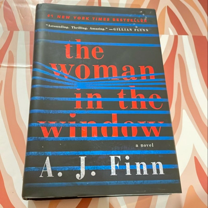 The Woman in the Window