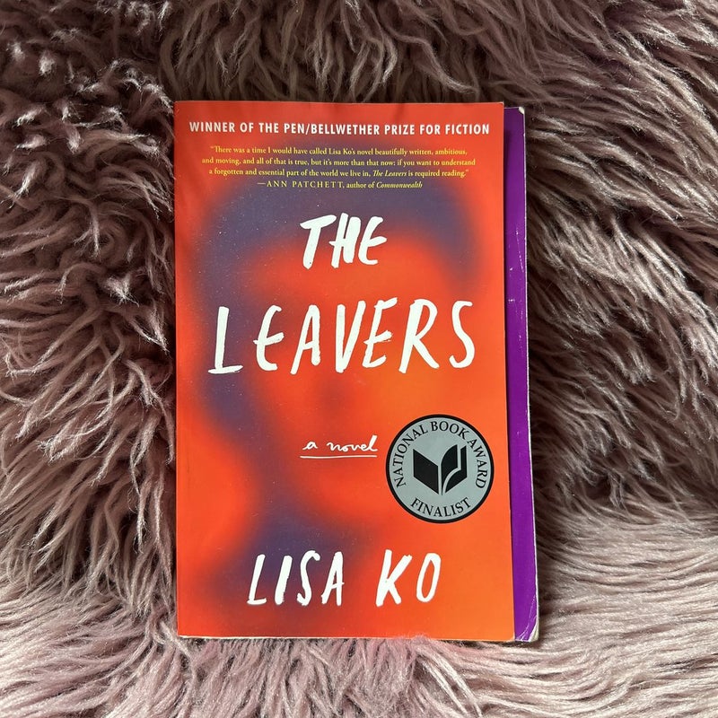 The Leavers (National Book Award Finalist)