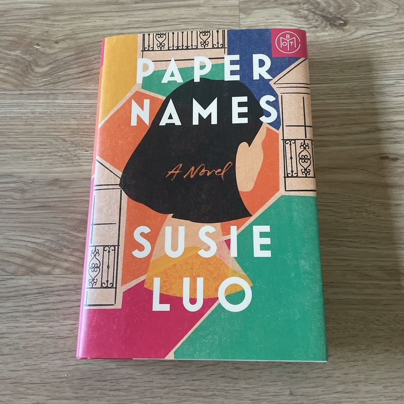 Paper Names