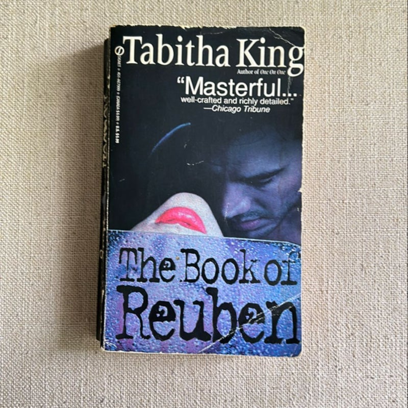 The Book of Reuben