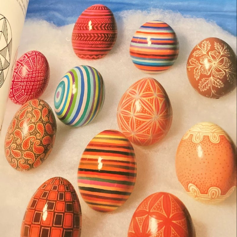 The Art of Decorating Eggs